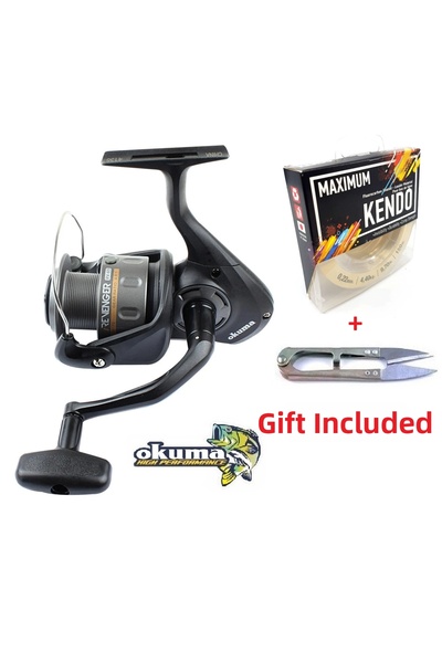 Oslo Mașină de pescuit cu fir de pescuit Okuma Revenger RV-65 FD