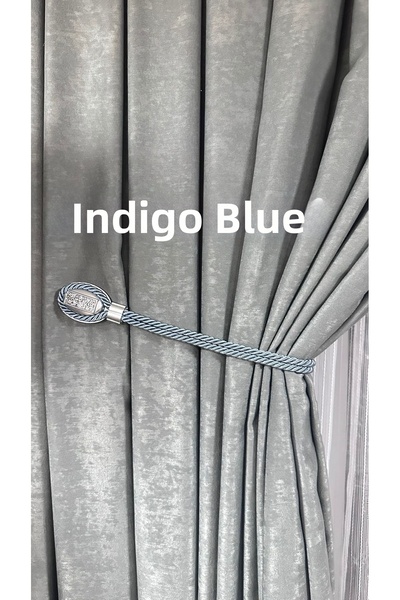 Helezoni Завеса Колекционер Магнитен луксозен каменен магнит Аксесоар за заве...