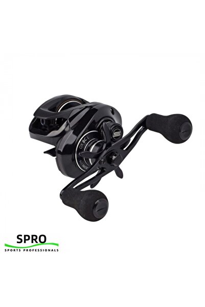 Spro Ox Baitcaster Fishing Reel