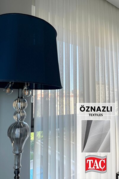 Taç Perdele din tul de bambus – Textură naturală modernă, transmisie a lumini...