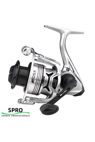 Spro ماكينة صيد السمك Dsx 2000 4 1 BB
