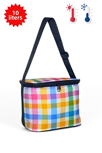 RELIANCE 10-литрова чанта за пикник Термос за пренасяне на храна Термичен охл...