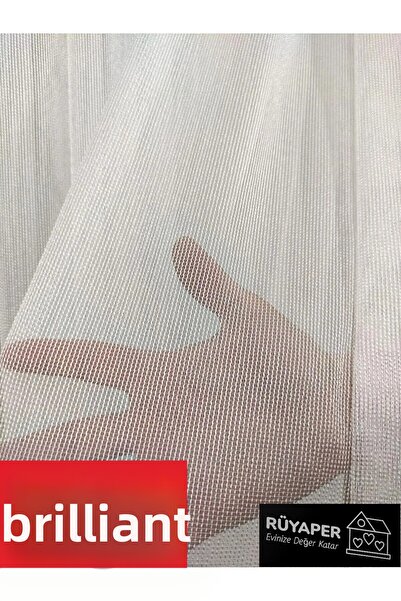 Brillant منتج Rüyaper Trend - ستارة من التول منقوشة بالصلب الثقيل، مطوي بشكل ...