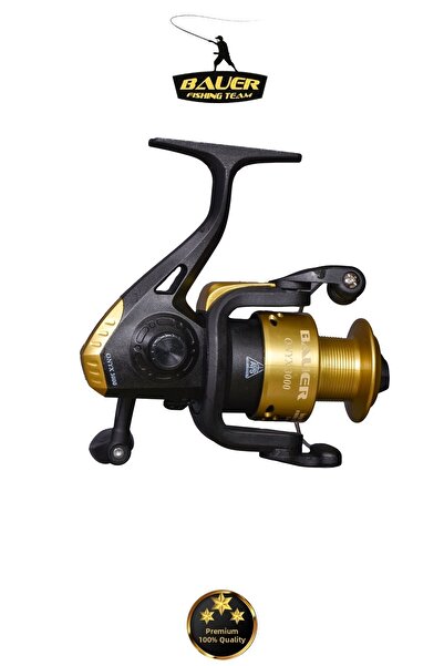csoutdoor Риболовна макара BAUER Onyx 3000 ONY3000