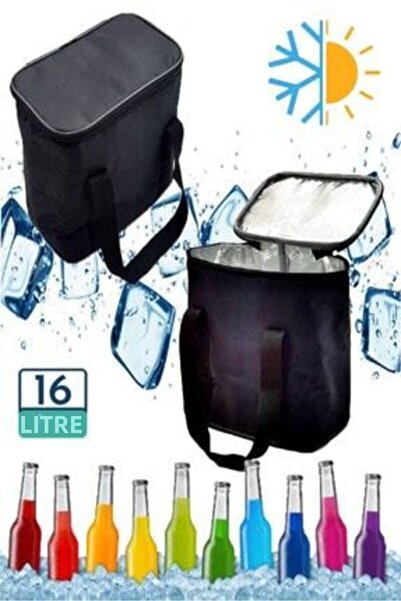 Alfagrup حقيبة Al&fa Grup للأمتعة والتخييم والنزهات سعة 16 لترًا من رقائق الأ...