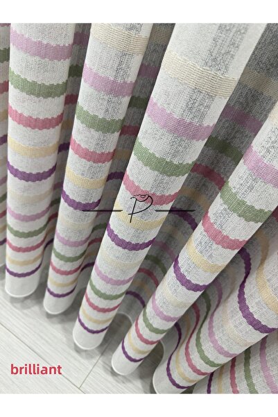 Emes Брилянтна детска зала Тюл, с ленти, висококачествен тюл, цветни ленти