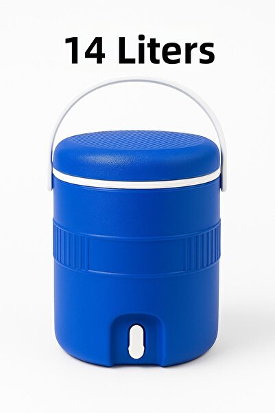 Masaf Home Cold Water Thermos Camping Thermos Long-Term Cold Keeping Outdoor ...