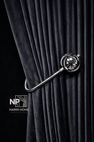 NP Narin Home Koyu.G Hayal Set de broșe pentru tavan, culoare verde închis