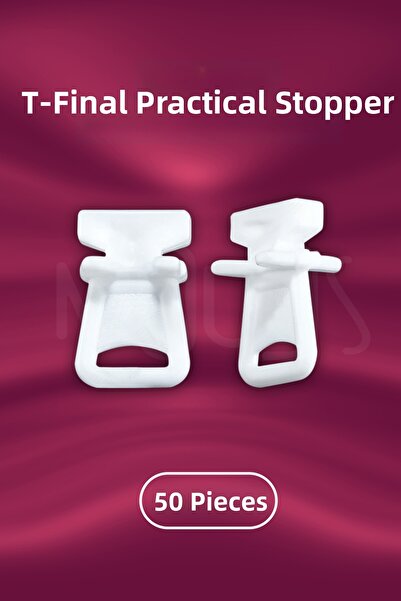 Moud's Πώμα κουρτίνας, Τελικό πώμα κουρτίνας, Τελικό πώμα τύπου T, Υλικό καλή...