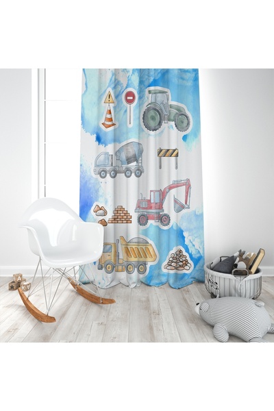 EVSEHOMES СТРОИТЕЛНА ТЕХНИКА ЕДНОКРИЛНА ЗАВЕСА