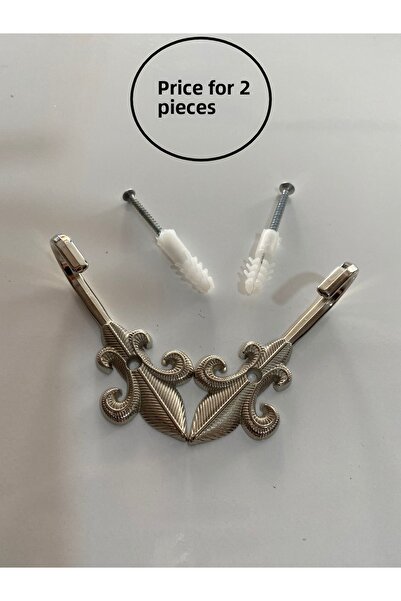 TülEvi Suport pentru fixarea perdelei Renso