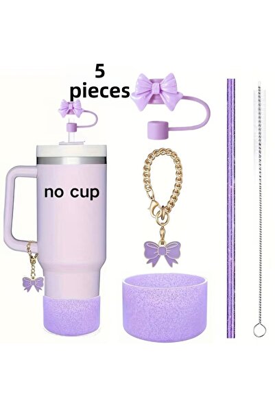 alisa 5 Piece Accessory Set for Thermos 30Oz/40Oz