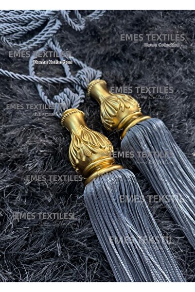 Emes Кука за закрепване на корниз към тавана, странично закрепване, аксесоар ...