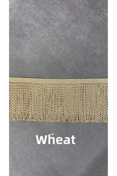 Helezoni Accesoriu pentru perdele Fringe Bulyon Perdele cu ciucuri Fringe spi...