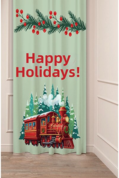 GREENDECOR Brad de Crăciun, copac de Crăciun, zăpadă, Anul Nou, model de Crăc...