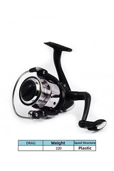 CAPTAIN Spider Fishing Machine 2 Bb 3000