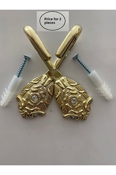 TülEvi Suport pentru fixarea perdelei Renso