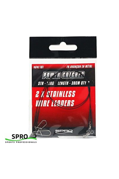 Spro سلك 12 كيلو 30 سم