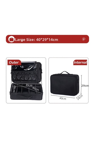 Choice حقيبة أدوات صيد كبيرة الحجم، حقيبة صيد مقاومة للماء، حقيبة صيد متعددة ...