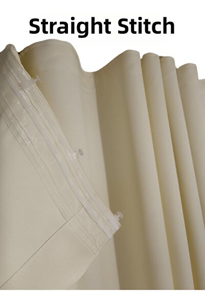 MebelPort Curtain Umbrelă de soare cu plantare plată pentru cornișă