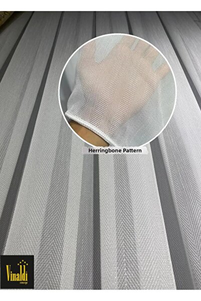 Vinaldi Rüyaper Produs în tendințe Potrivit pentru orice cameră Cortina din t...