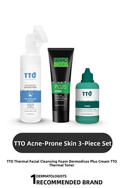 TTO Skin Care Set - 1