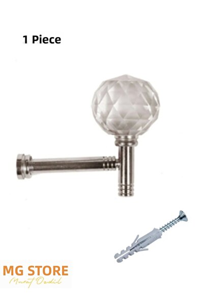 MGEStore Κουρτίνα δεσίματος Demiri Bulk Pipe Renso Fon