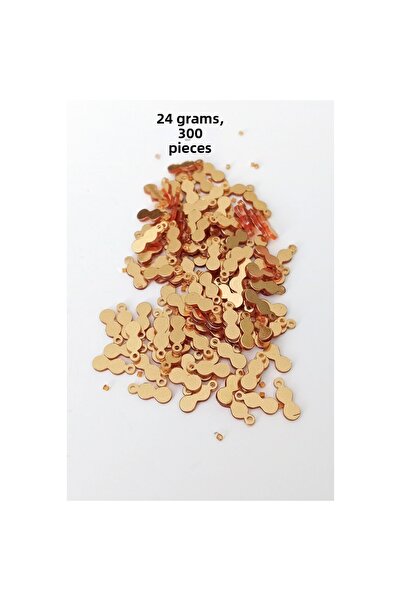 Royaleks Oya Colier tip brățară pentru rochie de seară, din plastic plexi met...