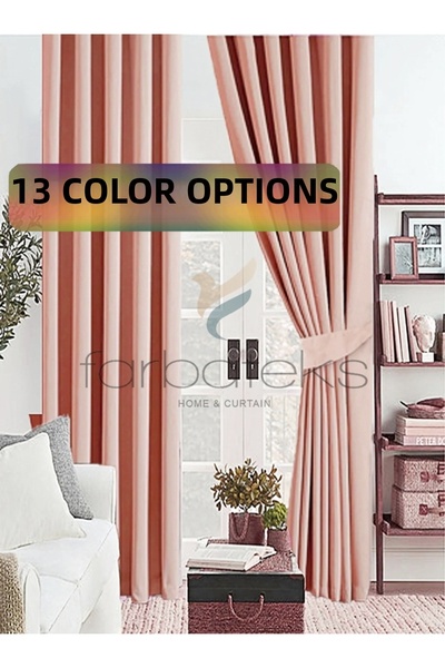 farbateks مسحوق الورد المجفف اللون الوردي سميكة ظلة التعتيم تشويه خلفية الستا...