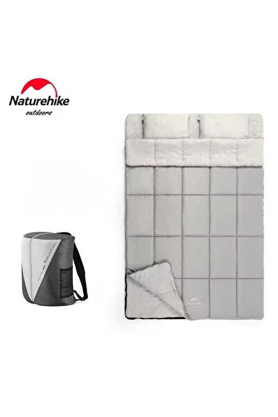 Naturehike Double Sleeping Bag Gray