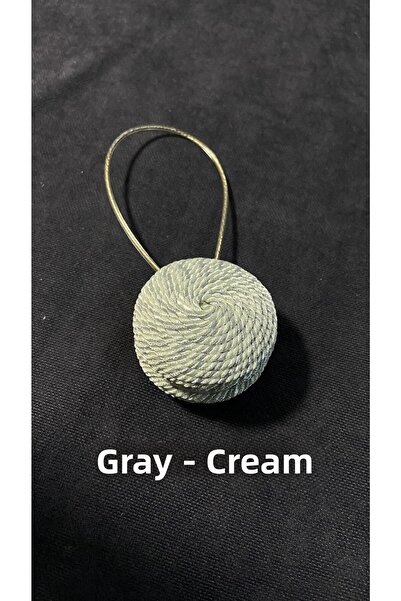 Helezoni Magnet Tulle Cortina Colector Cataramă Tulle Dispozitiv de ridicare ...