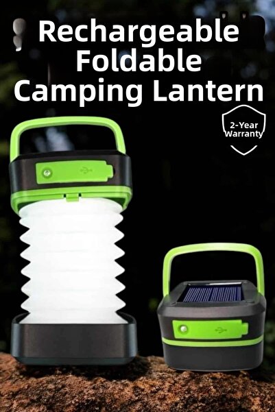 Twin Store Led lamp ka lamp light portable time accordion hand ferli
