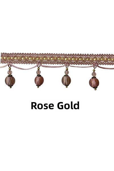 Helezoni Κουρτίνα Icicle Κουρτίνα Φούντα Καρπούζι Φράντζα 1 ΜΕΤΡΟ