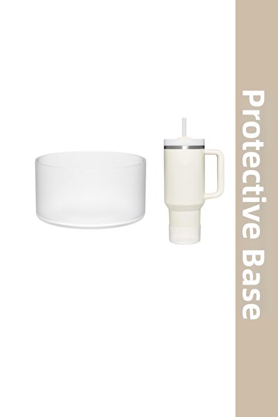 Mamastuff Protective Silicone Pad Base - Transparent