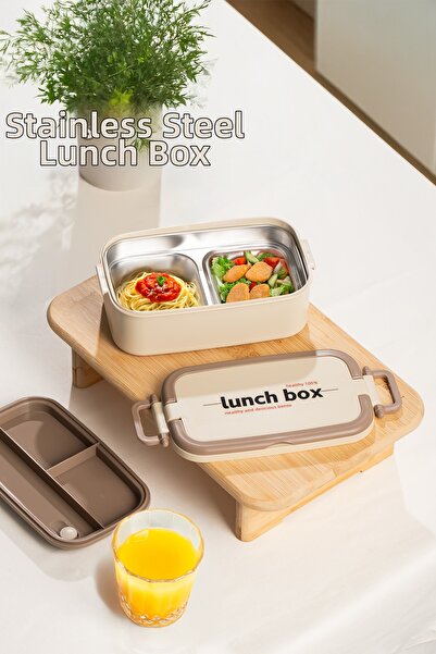 Porsima Single Food Thermos with Steel Chamber