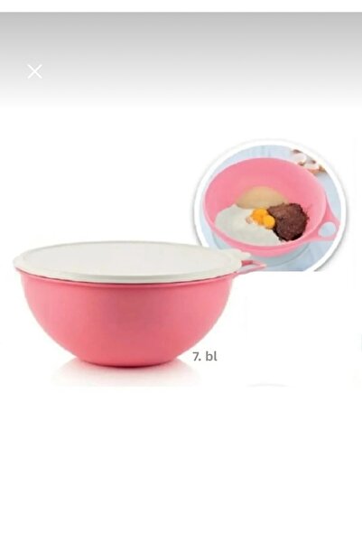 Tupperware Miksim 7.5 Liters Dried Rose