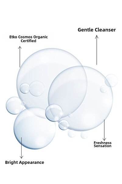 Alls Biocosmetics ماء ميسيلار العضوي CicaVera Prebiotic 100 مل