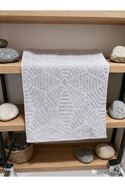 Comfort Craft منشفة يد ليوديكيا - عبوة من قطعتين، 50×90 سم، 250 جرام، 100% قطن