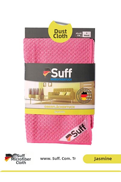 Suff Jasmin Yasemin Surface Cleaning Cloth 40X40 |   Sensitive Kitchen Surfac...