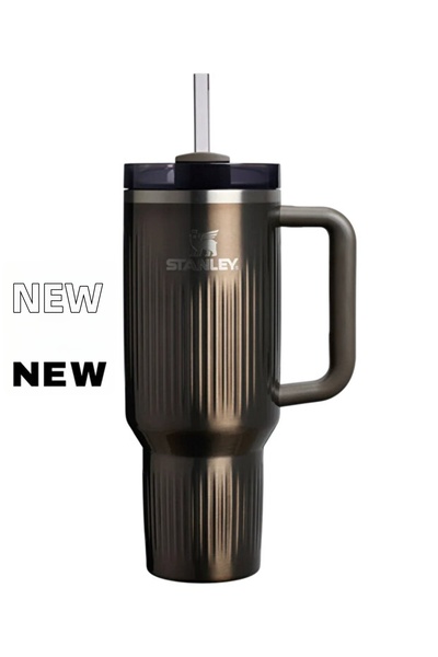 Stanley كوب كوينتشر إتش 2.0 ذو الجوانب المضلعة مع شفاطة |   1.18 لتر
