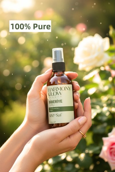 Harmony Glow Beauty Rosemary Water (100% Pure)