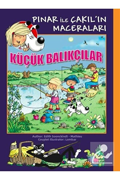 Marsık Kitap الصيادون الصغار / مغامرات شاكول مع بينار