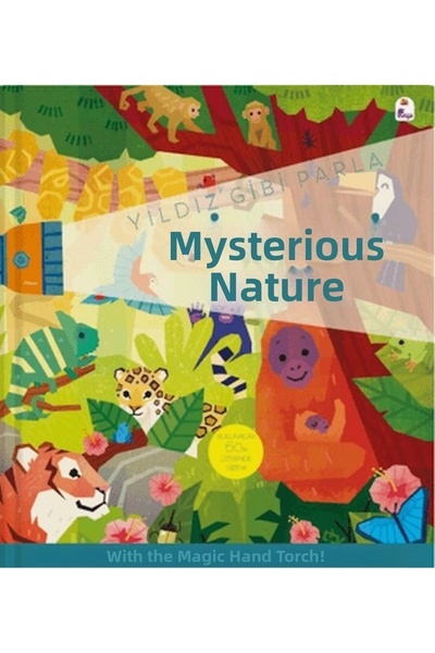 TREND Shine Like a Star – Mysterious Nature (with Magic Flashlight)