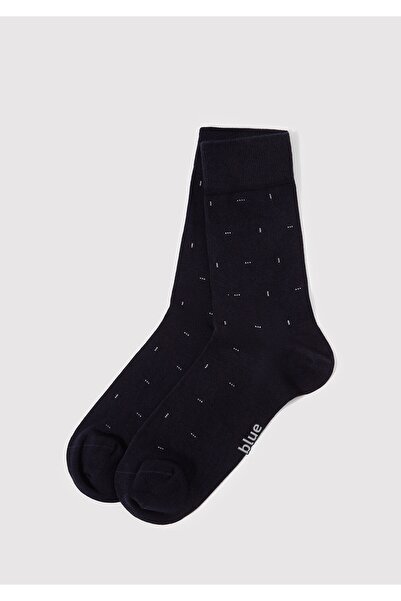 Mavi 0911352-70500 Model Navy Blue Socks