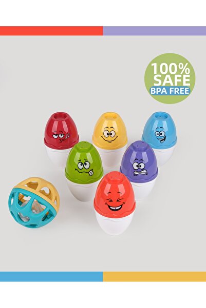 lets be child 2 in 1 Bowling Set