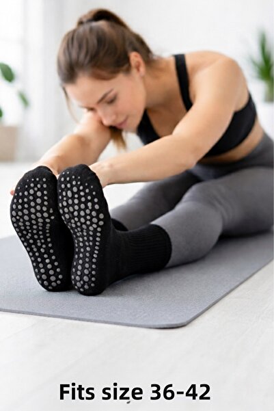 çorapdunyam 1 чифт противоплъзгащи чорапи с дизайн на чорапогащи за Хадж и Ум...