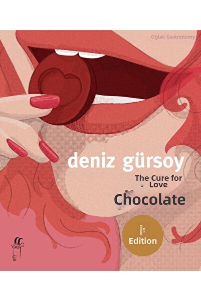 Oğlak Yayınları Medicine of Love Chocolate