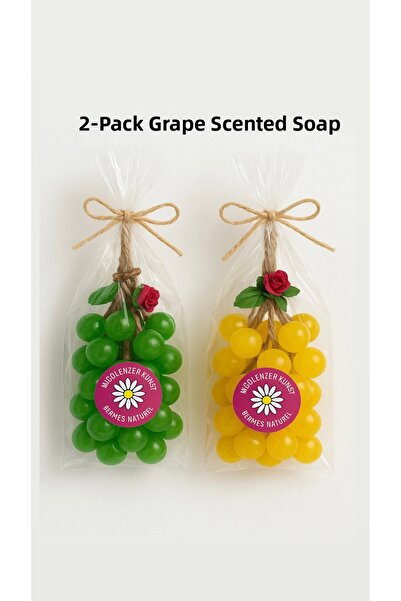 Bermess Grape Cluster Soap