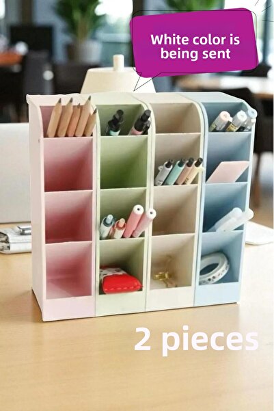 Bayev Vorg 2 τεμαχίων θήκη για στυλό Επιτραπέζια οργάνωση - Οργανωτής συρταρι...