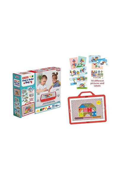 toysclub 03932 My Friend Bulyap Bag